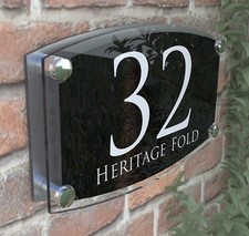 Large House Signs Plaques Door