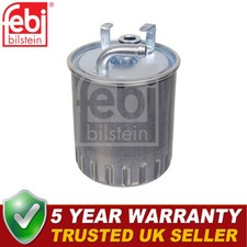 Febi Fuel Filter Fits Mercedes