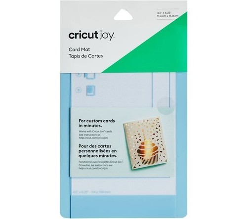 Cricut joy card mat - cricut, 4.5"x6.25"