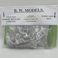 BW MODELS 1/76 BEDFORD RL