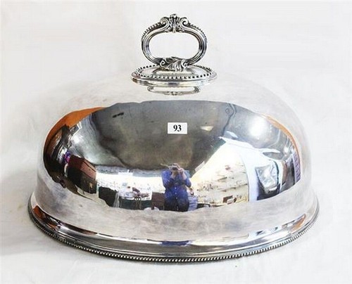 Antique english walker hall - walker, &