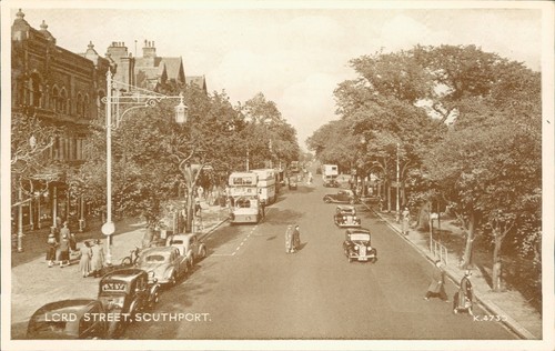 Southport lord street 4730 - street,