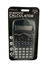 WHSmith Scientific Calculator