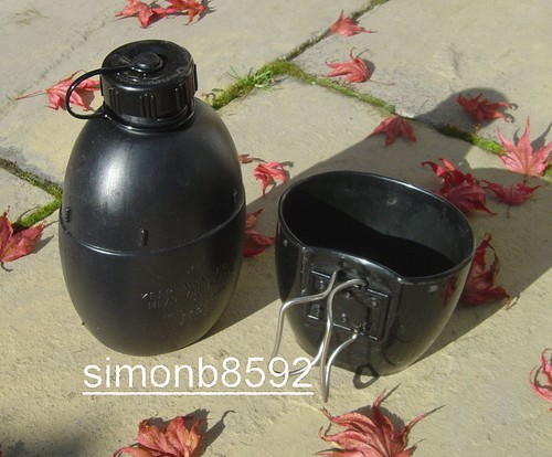 British army surplus - british, issue