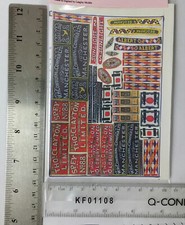 Waterslide Transfers Narrow