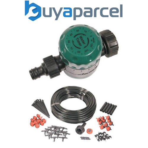 Water manual hose timer - hose,