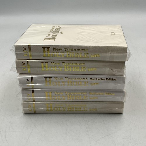 Lot new testament - 5,
