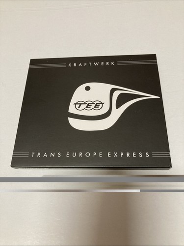 Kraftwerk trans europe - kraftwerk, :