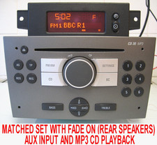 2007 VAUXHALL VIVARO CORSA