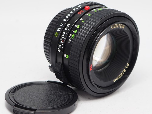Minolta fit centon 50mm - md,