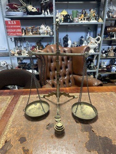 Antique williams london brass - williams,