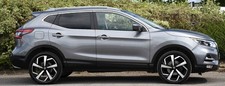 Breaking Nissan Qashqai J11
