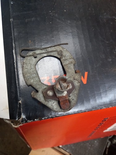 Mz125 bulb holder and other - holder,