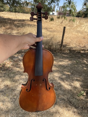 Nice old violin 4 - nice,
