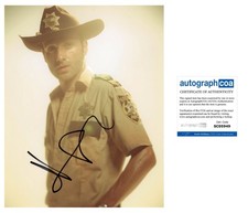 Andrew Lincoln “The Walking