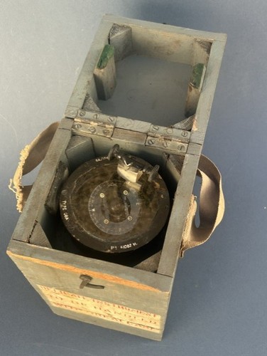 Handheld raf compass type 06a - raf,