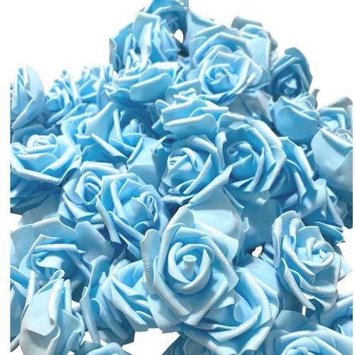 Juvale light blue artificial - light,