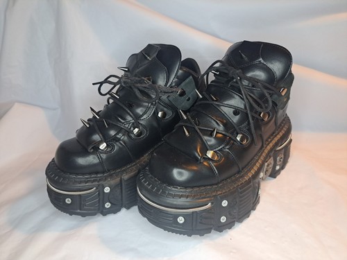 Rock platform boots women - boots, women's