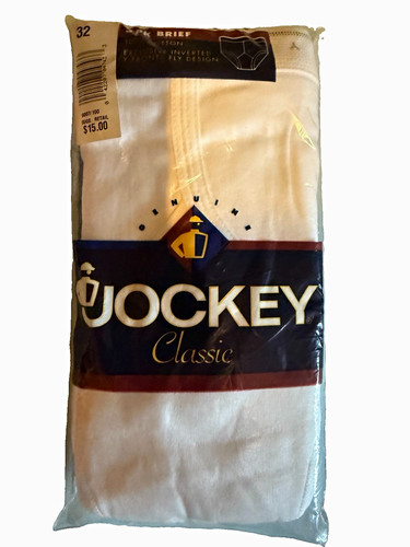 Vintage jockey classic briefs - vintage,