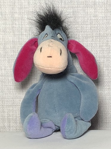 Walt disney talking eeyore - walt,