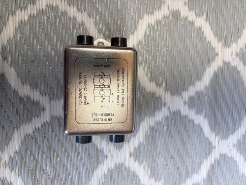 Electric filter for reebok - electric,