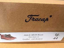 Fracap Boots Size 10 (44 Eu)