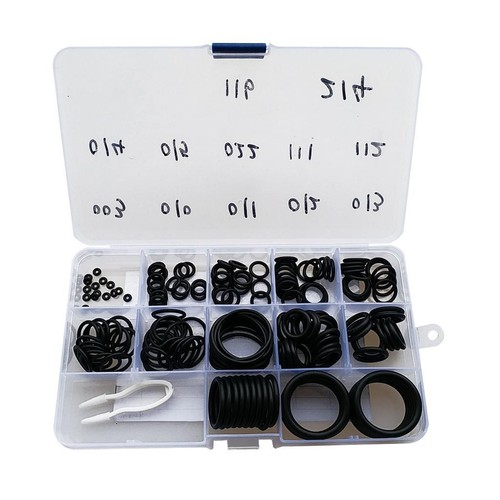 170pcs sizes dive kit with - 12,
