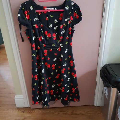 Joe brown fliral print dress - brown,