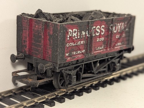 Hornby gauge princess royal - hornby,