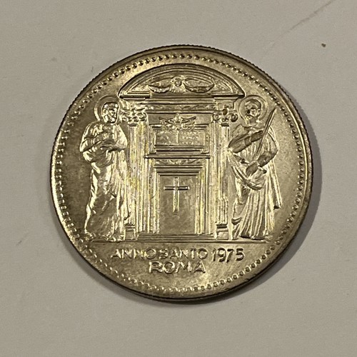 Papal states pope paul - pope, vi