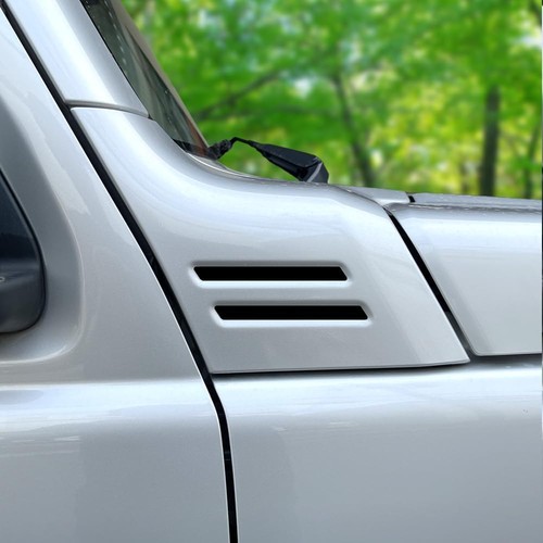 Jimny sierra dummy duct - jimny,
