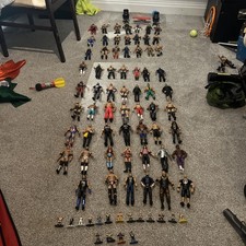 wwe figures