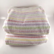 Vintage Bed Sheets, 1970's