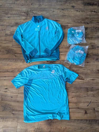 Deliveroo short sleeve - x,