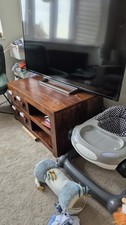 Dakota Mango Wood  Book Case