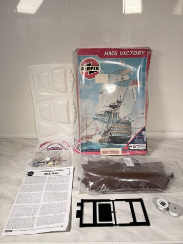 Airfix hms victory - airfix,