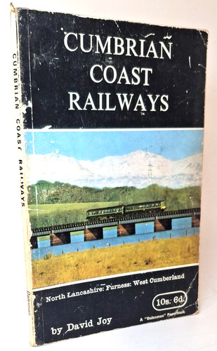 Cumbrian coast railways - coast,