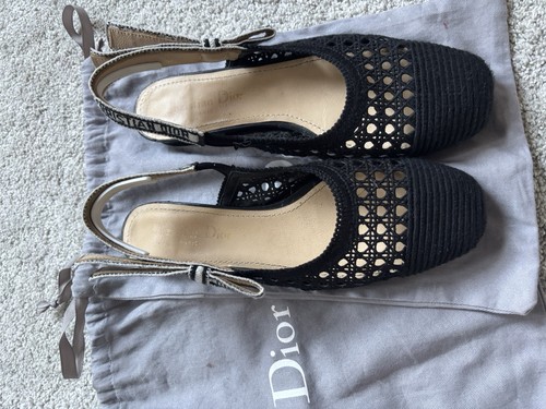 Dior cannage flat - dior,