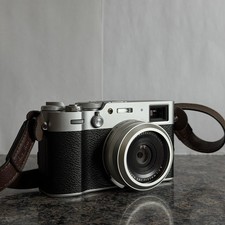Fujifilm X100VI Digital Camera