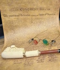 National Treasure Meerschaum