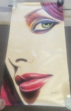 original signed Extra Large