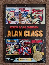 Secrets of the Unknown... ALAN