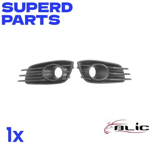 Front bumper grille blic - grille, left