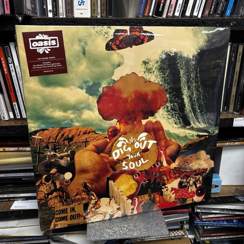Oasis dig out - oasis,