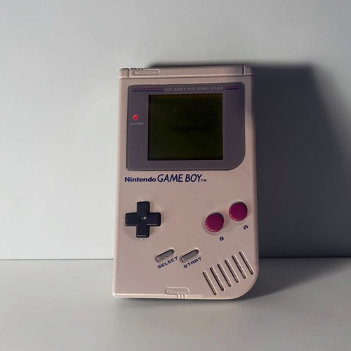 Nintendo gameboy original - nintendo,