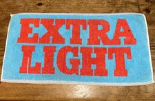 Vintage extra light Beer Towel / Cloth
