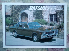 Datsun 260C MK2 Saloon &