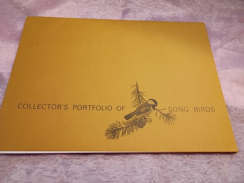 Vtg 1978 print set - vtg,