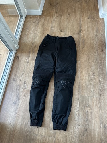 Dainese black women racing - black, women's