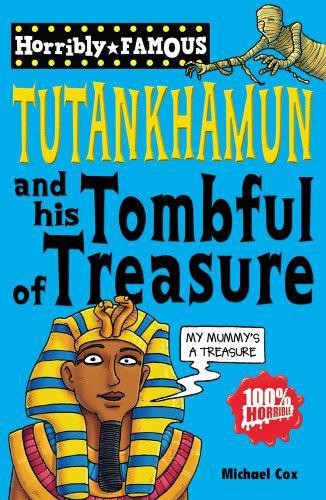 Tutankhamun and his tombful - tutankhamun,